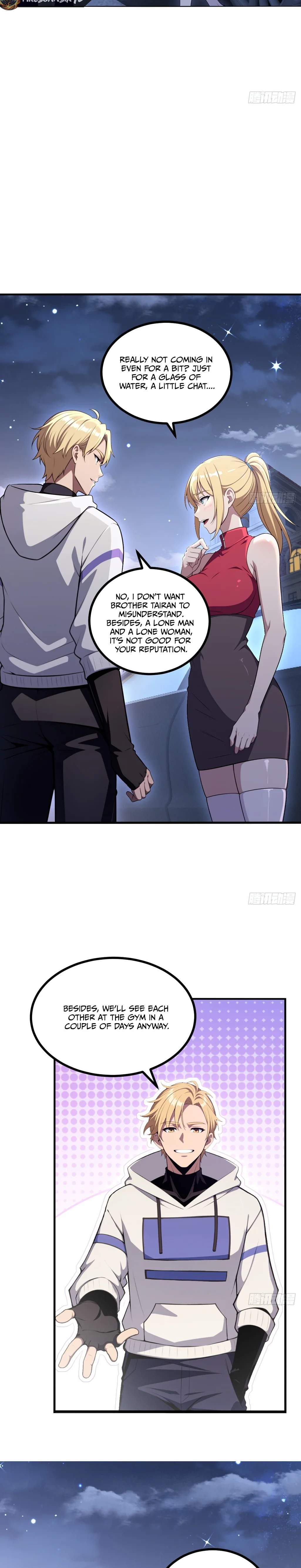 The Ultimate Wantless Godly Rich System Chapter 51 2